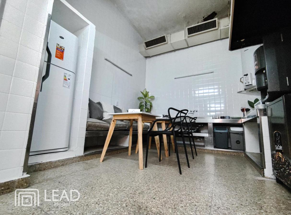 Lead Hostel บัวโนสไอเรส ภายนอก รูปภาพ