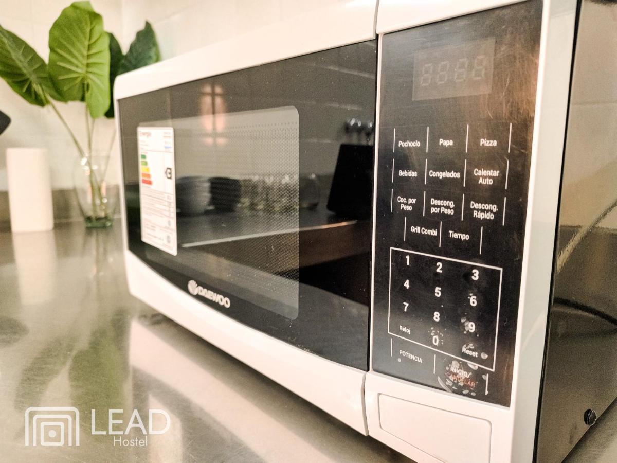 Lead Hostel บัวโนสไอเรส ภายนอก รูปภาพ