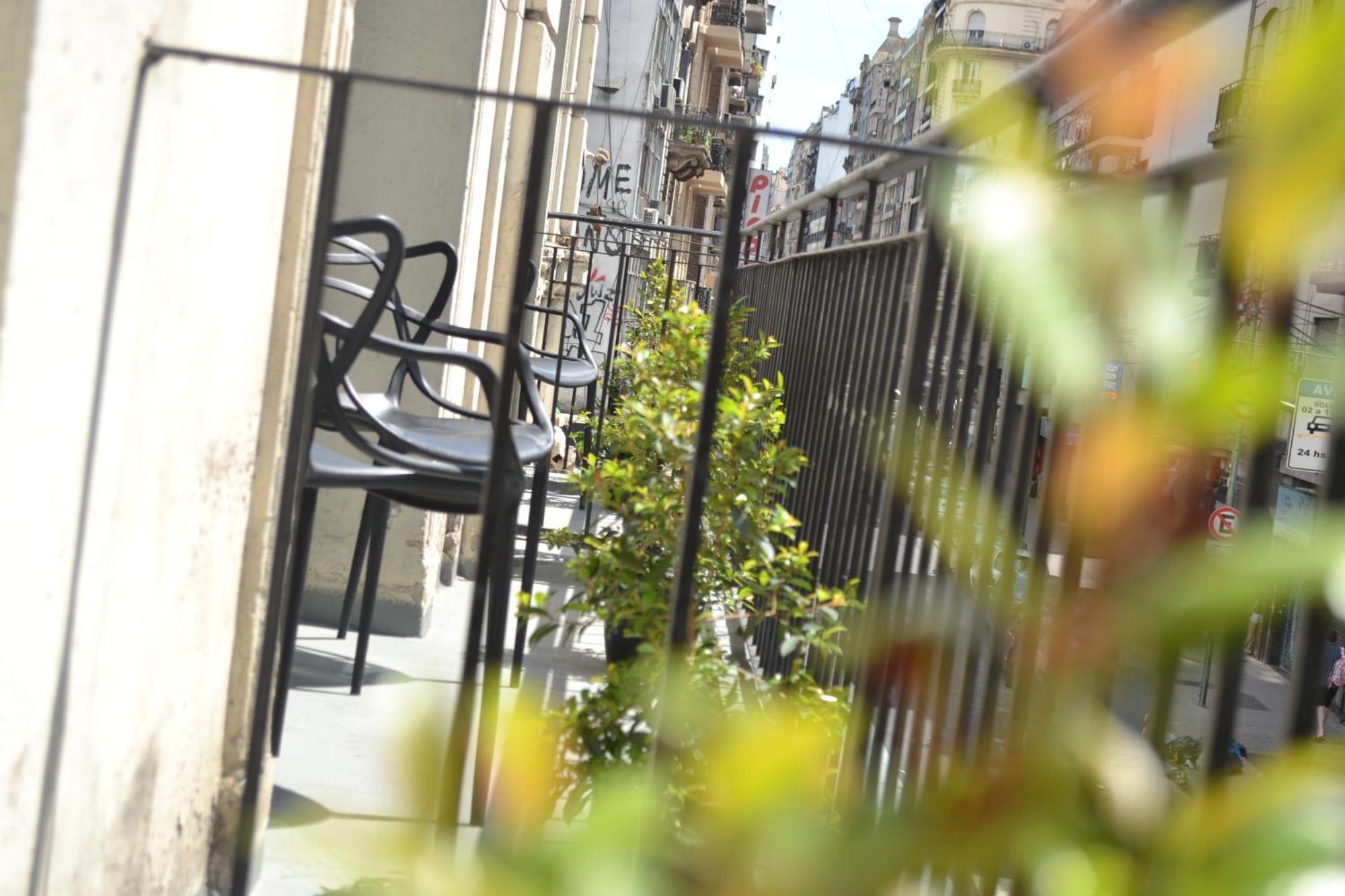 Lead Hostel บัวโนสไอเรส ภายนอก รูปภาพ