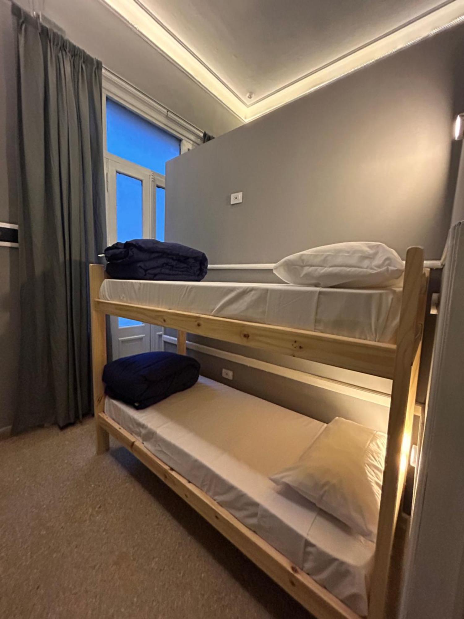 Lead Hostel บัวโนสไอเรส ภายนอก รูปภาพ